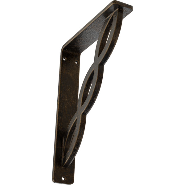 Ekena Millwork BKTM01X05X08SLOABS
