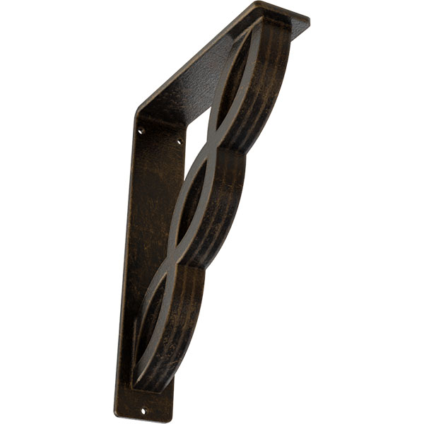 Ekena Millwork BKTM02X07X10TLOABS