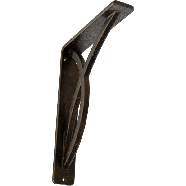 Ekena Millwork BKTM01X05X08SMIABS