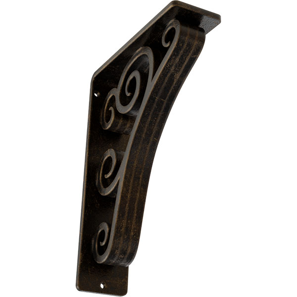 Ekena Millwork BKTM02X05X08TTNABS