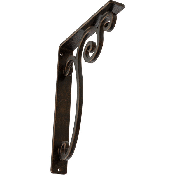 Ekena Millwork BKTM01X07X10SAVABZ