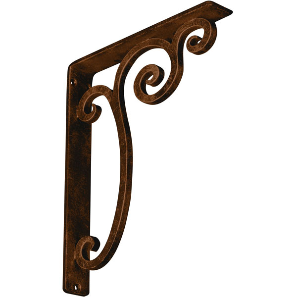 Ekena Millwork BKTM01X10X12SAVABZ