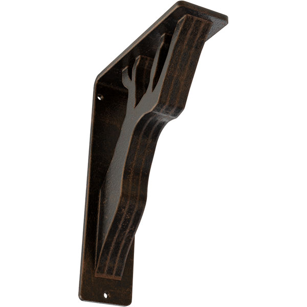 Ekena Millwork BKTM02X05X08TDAABZ