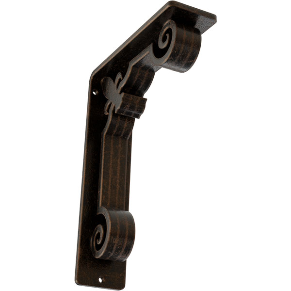 Ekena Millwork BKTM02X05X08TFLABZ
