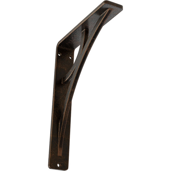Ekena Millwork BKTM01X05X08SGLABZ