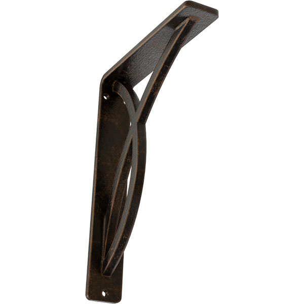 Ekena Millwork BKTM01X05X08SMIABZ