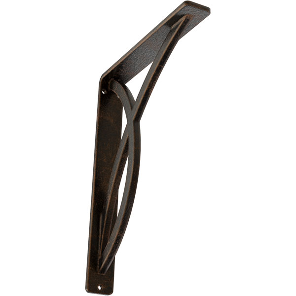 Ekena Millwork BKTM01X07X10SMIABZ