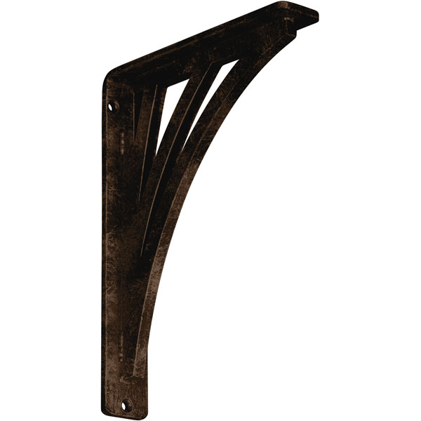 Ekena Millwork BKTM01X07X10SNEABZ