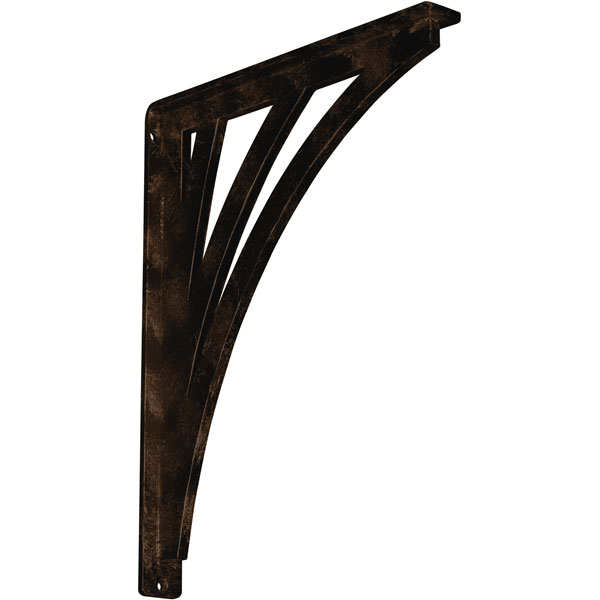 Ekena Millwork BKTM01X12X15SNEABZ
