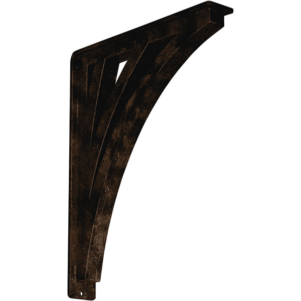 Ekena Millwork BKTM02X12X15TNEABZ