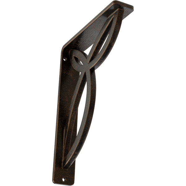 Ekena Millwork BKTM01X05X08SVEABZ