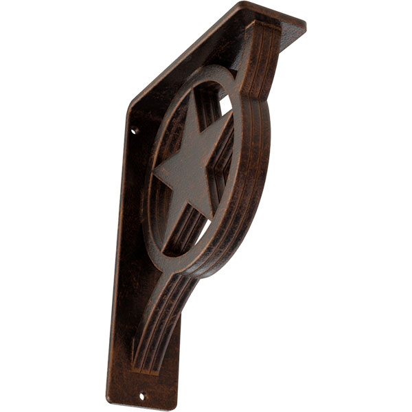 Ekena Millwork BKTM02X05X08TAUACO