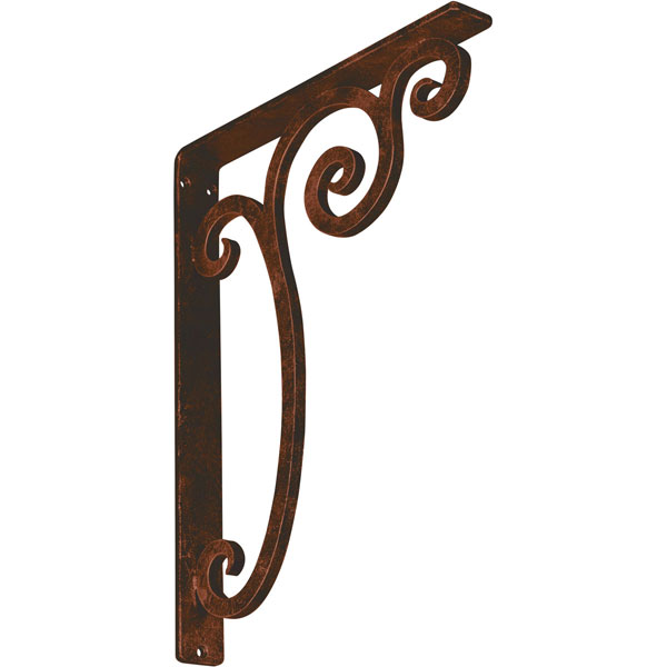 Ekena Millwork BKTM01X12X15SAVACO