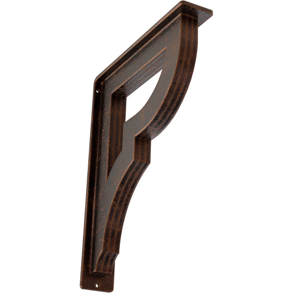 Ekena Millwork BKTM02X10X12TBRACO