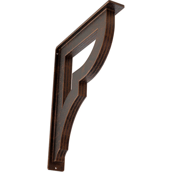 Ekena Millwork BKTM02X12X15TBRACO