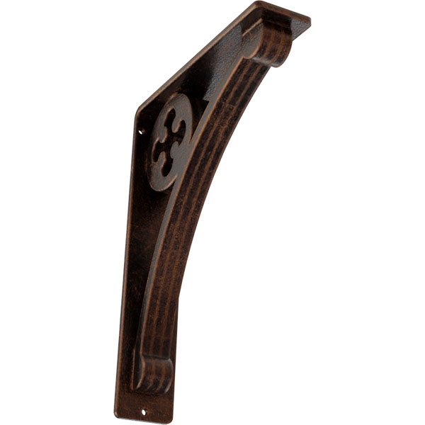Ekena Millwork BKTM02X07X10TCRACO