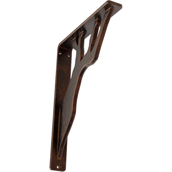 Ekena Millwork BKTM01X07X10SDAACO