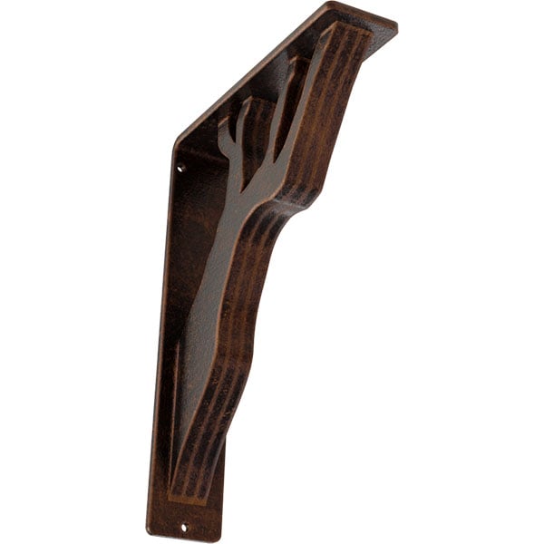 Ekena Millwork BKTM02X07X10TDAACO