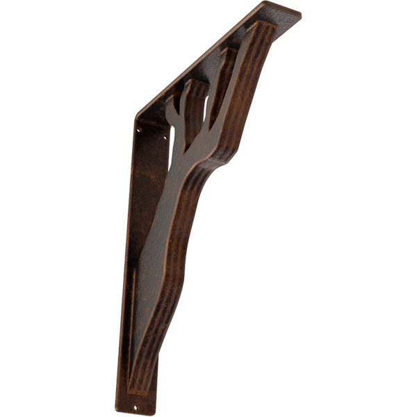 Ekena Millwork BKTM02X12X15TDAACO