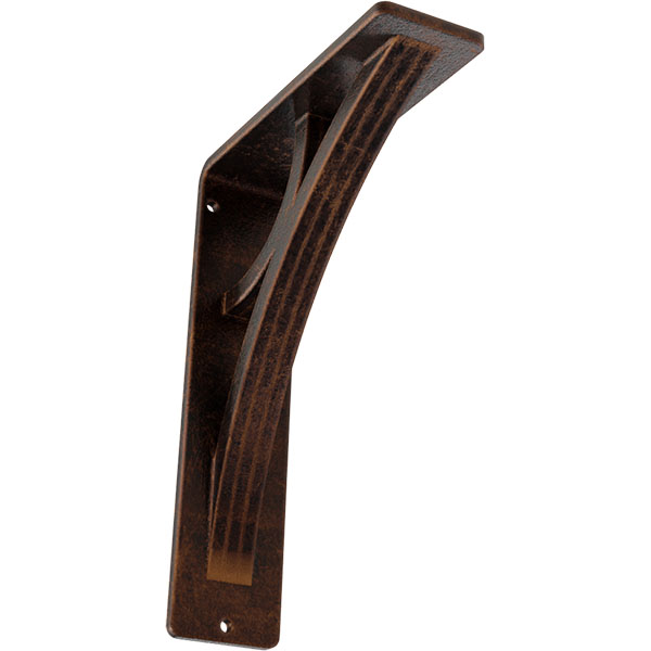 Ekena Millwork BKTM02X05X08TGLACO