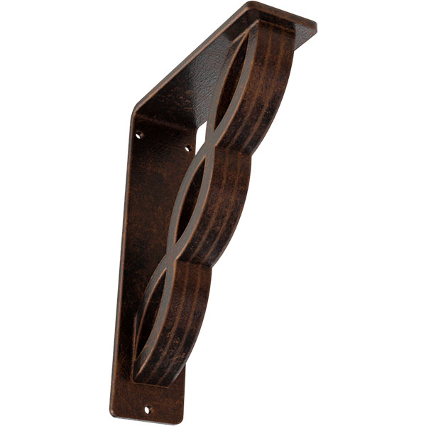 Ekena Millwork BKTM02X05X08TLOACO