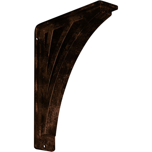 Ekena Millwork BKTM02X07X10TNEACO