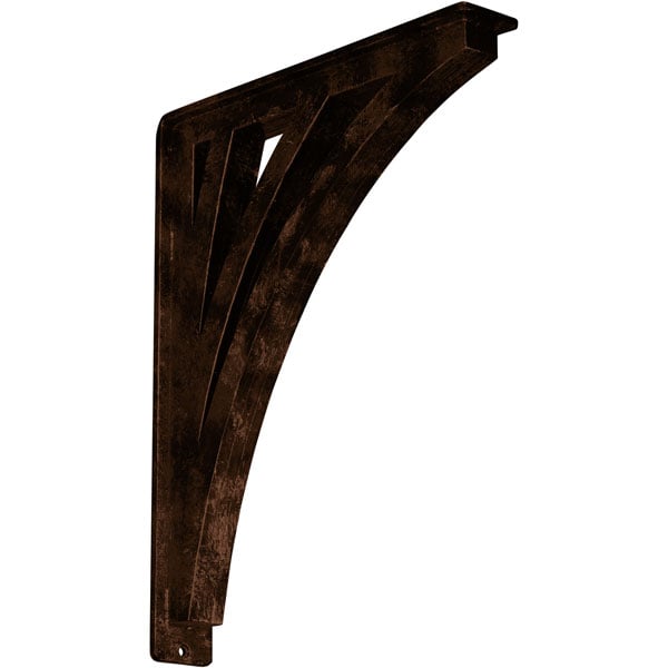 Ekena Millwork BKTM02X12X15TNEACO