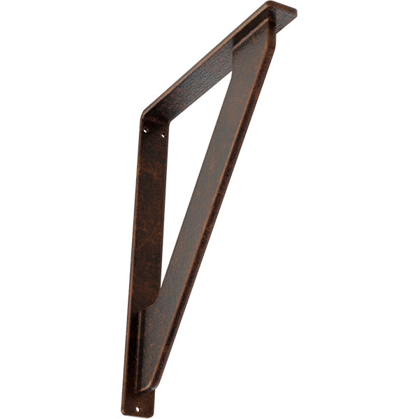 Ekena Millwork BKTM01X07X10STRACO