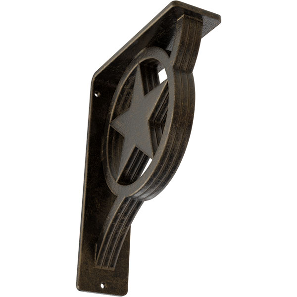 Ekena Millwork BKTM02X05X08TAUAPG