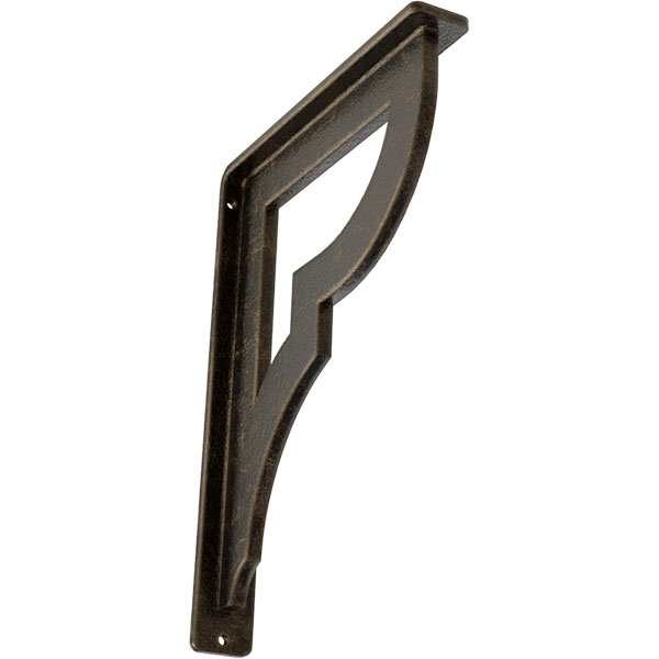 Ekena Millwork BKTM01X07X10SBRAPG