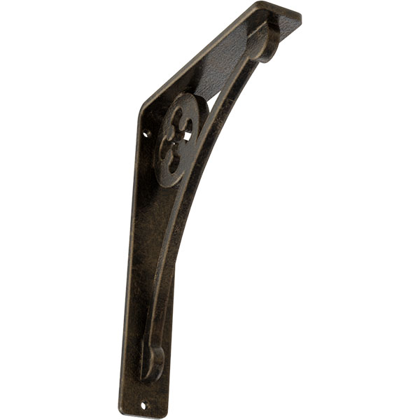 Ekena Millwork BKTM01X05X08SCRAPG