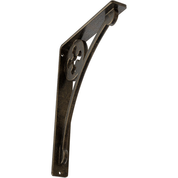 Ekena Millwork BKTM01X07X10SCRAPG