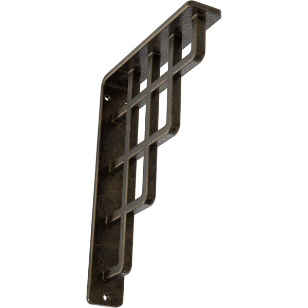 Ekena Millwork BKTM01X05X08SDIAPG