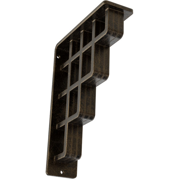 Ekena Millwork BKTM02X05X08TDIAPG