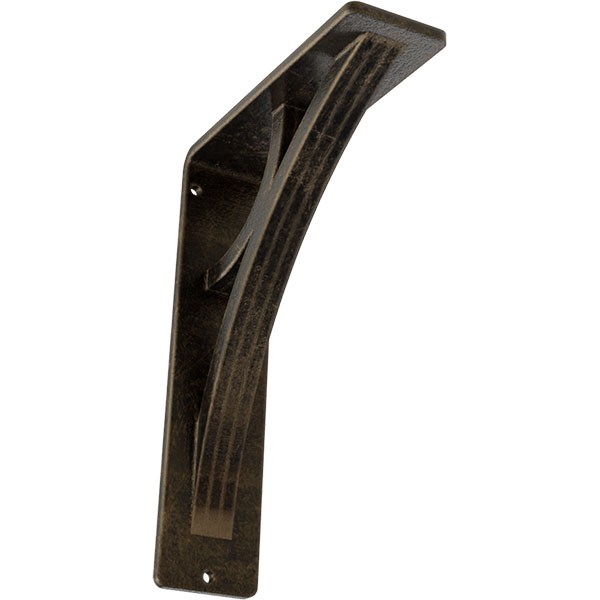 Ekena Millwork BKTM02X05X08TGLAPG