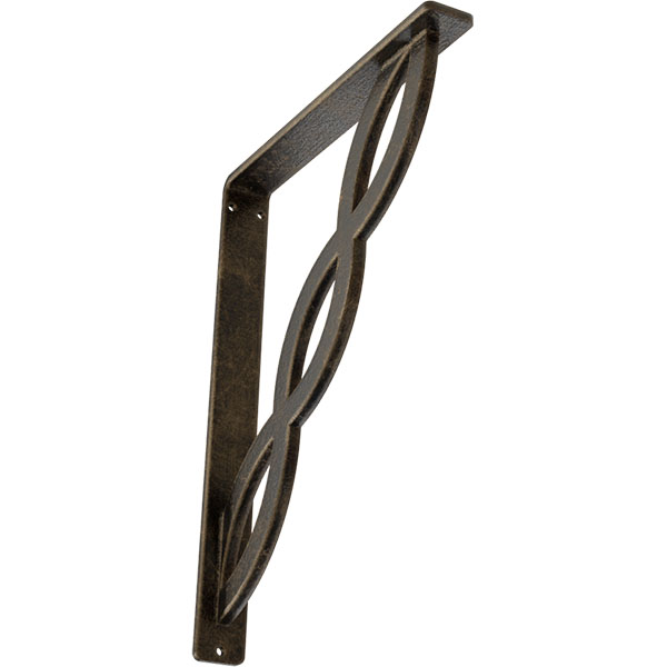 Ekena Millwork BKTM01X10X12SLOAPG
