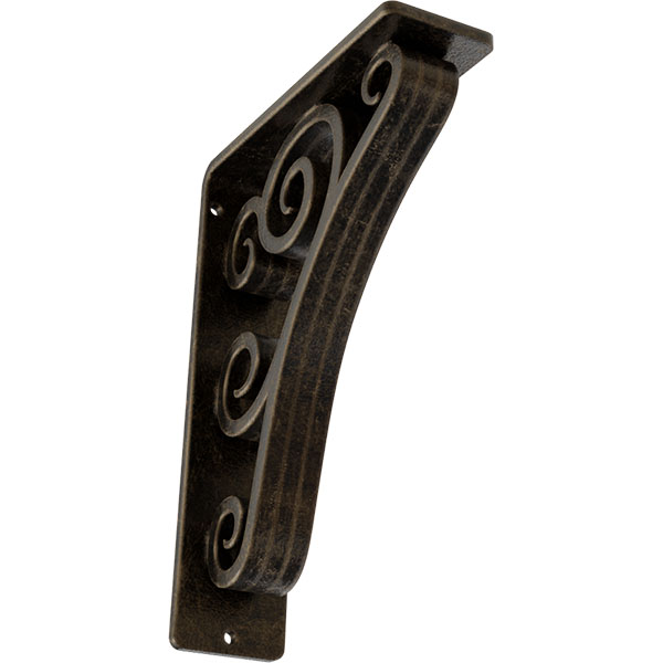 Ekena Millwork BKTM02X05X08TTNAPG