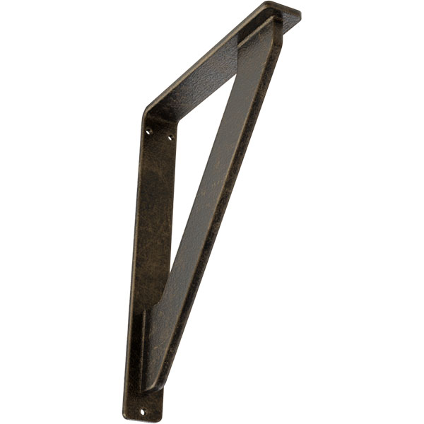 Ekena Millwork BKTM01X05X08STRAPG