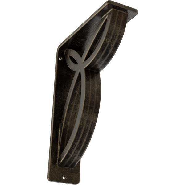 Ekena Millwork BKTM02X05X08TVEAPG