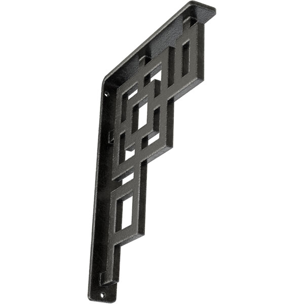 Ekena Millwork BKTM01X07X10SERAPW