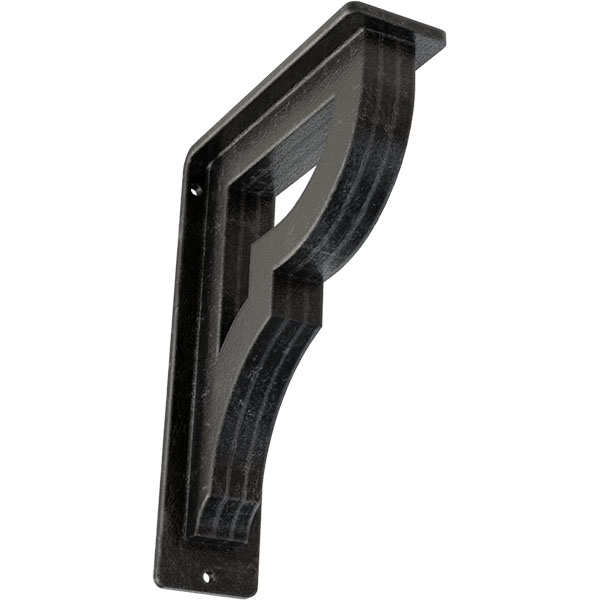 Ekena Millwork BKTM02X05X08TBRASV