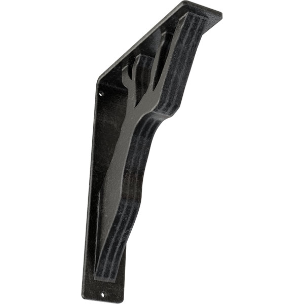 Ekena Millwork BKTM02X07X10TDAASV