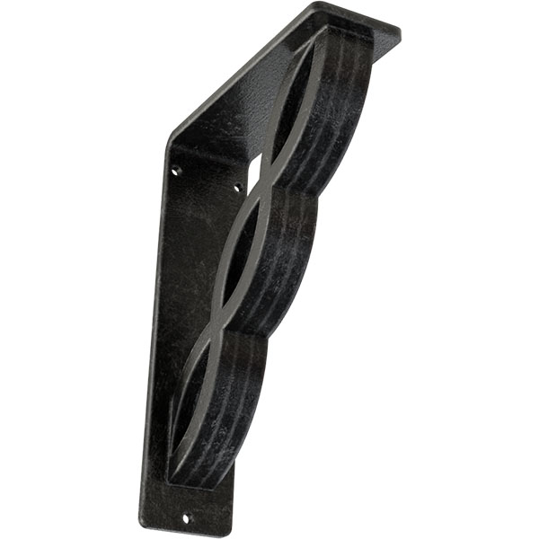Ekena Millwork BKTM02X05X08TLOASV