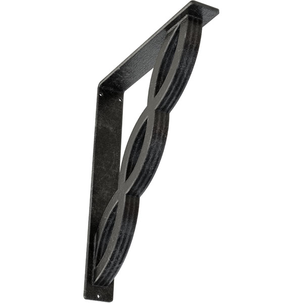 Ekena Millwork BKTM02X12X15TLOASV