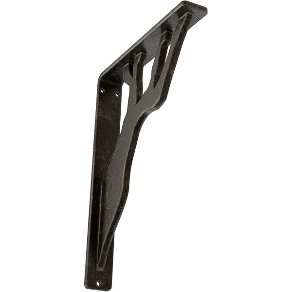 Ekena Millwork BKTM01X07X10SDAAWS