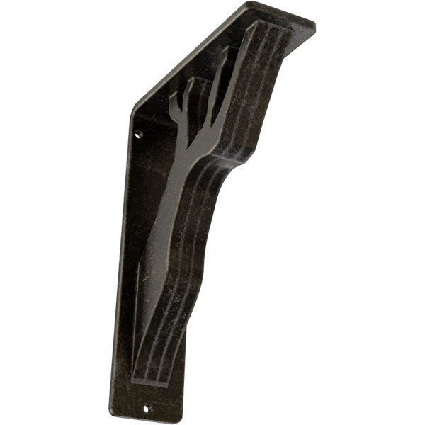 Ekena Millwork BKTM02X05X08TDAAWS