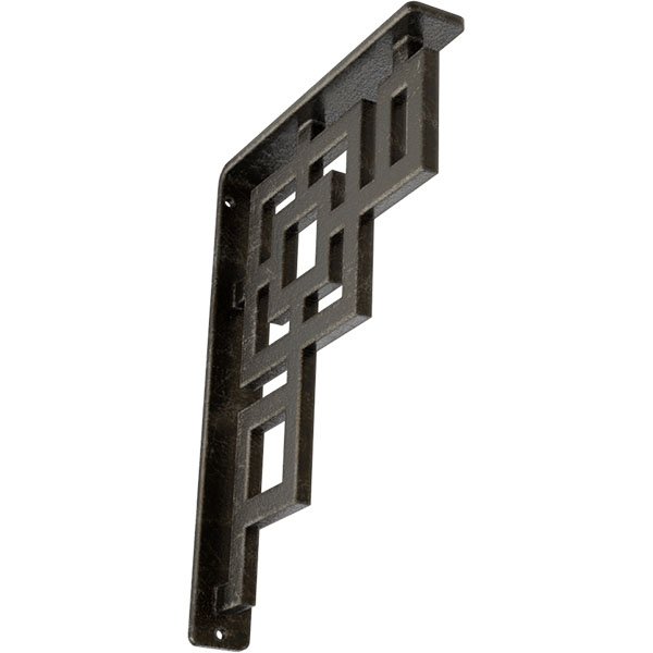 Ekena Millwork BKTM01X07X10SERAWS