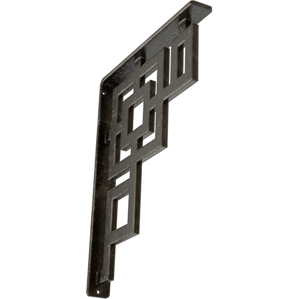 Ekena Millwork BKTM01X10X12SERAWS