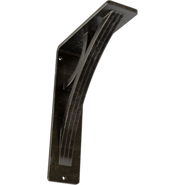 Ekena Millwork BKTM02X05X08TGLAWS