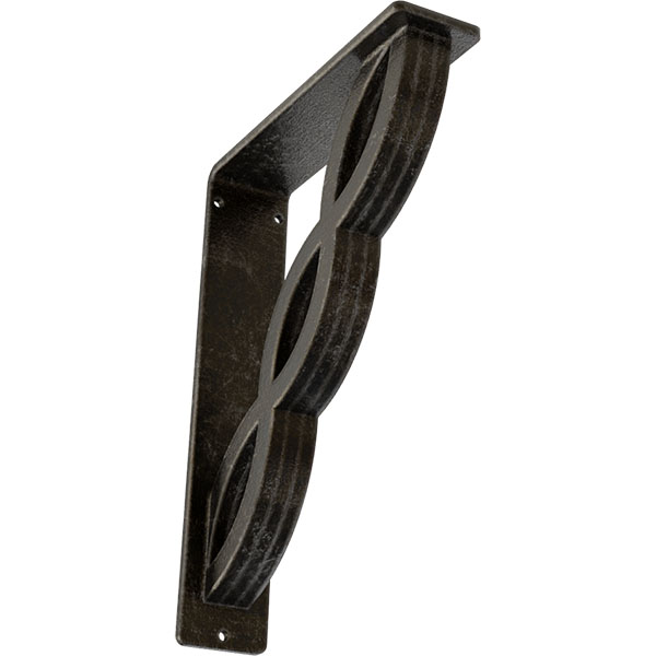 Ekena Millwork BKTM02X07X10TLOAWS